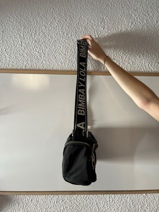 Bolso Bimba y Lola Negro