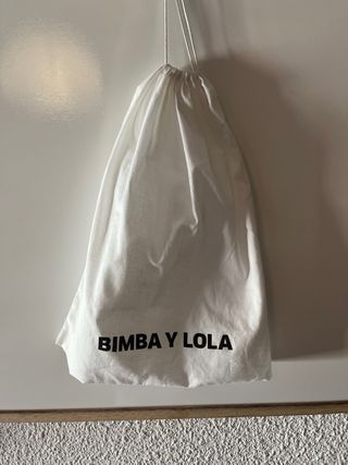 Bolso Bimba y Lola Negro