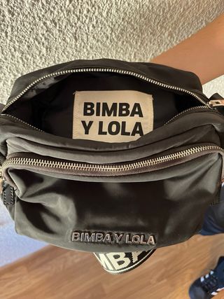 Bolso Bimba y Lola Negro