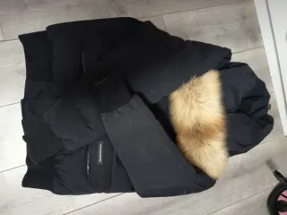 Canada Goose Piumino Nero