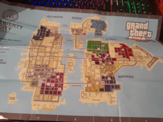 Grand Theft Auto: Chinatown Wars PSP