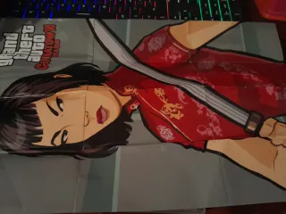 Grand Theft Auto: Chinatown Wars PSP