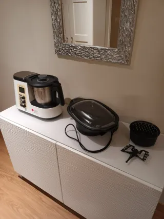 Robot Cocina Monsieur Cuisine Edition Plus.