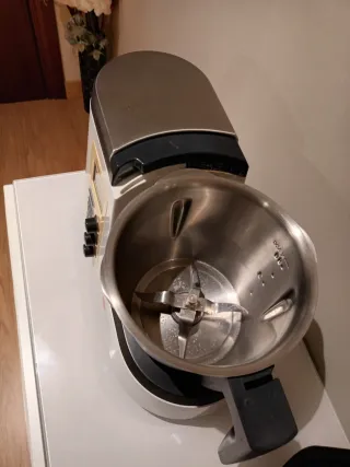 Robot Cocina Monsieur Cuisine Edition Plus.