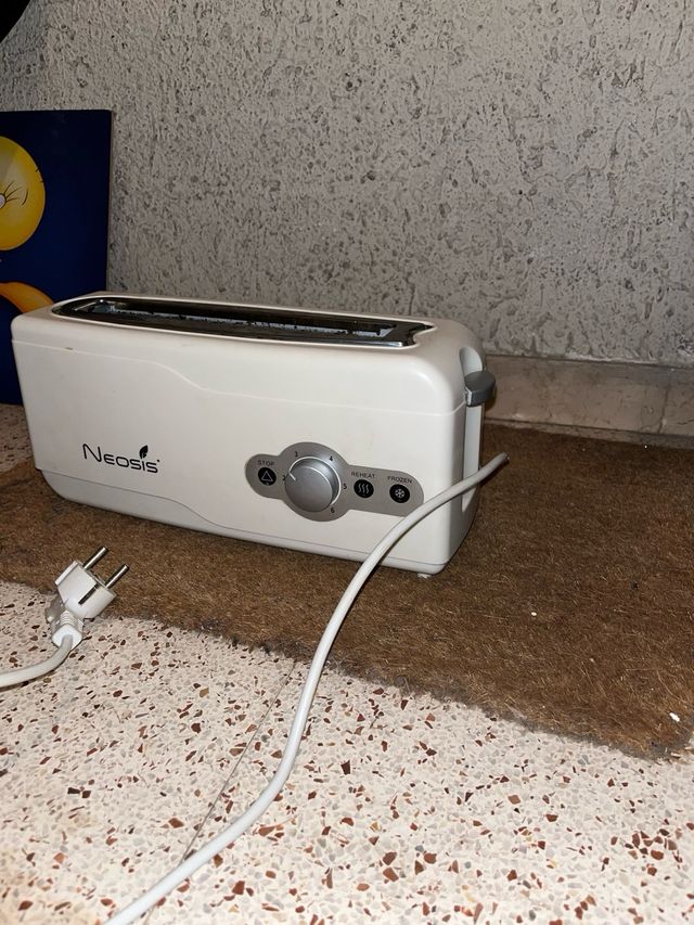Tostadora Bianca Neosis