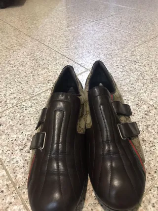 Scarpe Gucci Vintage Uomo