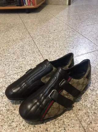 Scarpe Gucci Vintage Uomo