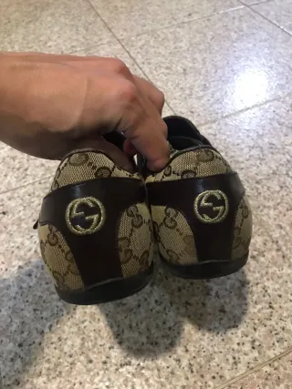 Scarpe Gucci Vintage Uomo