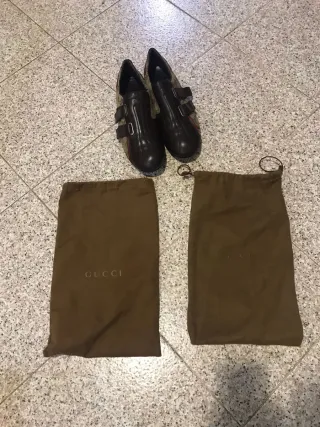 Scarpe Gucci Vintage Uomo