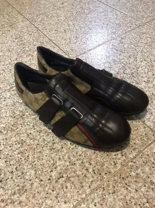 Scarpe Gucci Vintage Uomo