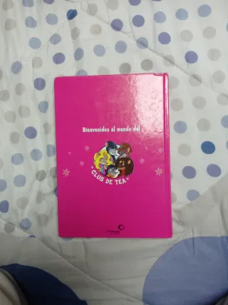 Libro Tea Stilton Aventura Nueva York