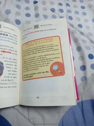 Libro Tea Stilton Aventura Nueva York