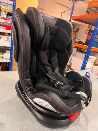 Cadeira Auto Star Ibaby Grupo 0+/1/2/3