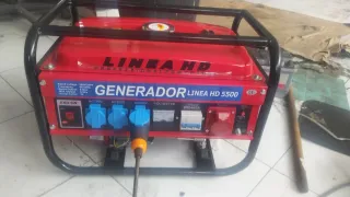 Generador LINEA HD 5500