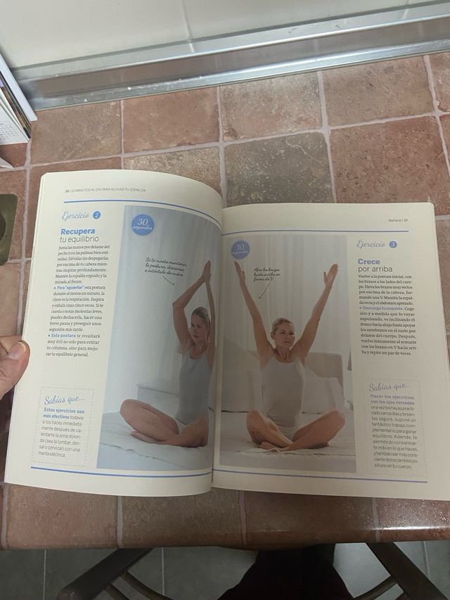 10 minutos al día para salvar tu espalda : el p...