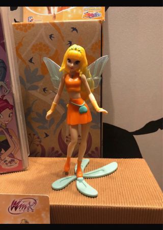 Winx Club VHS - Serie Completa