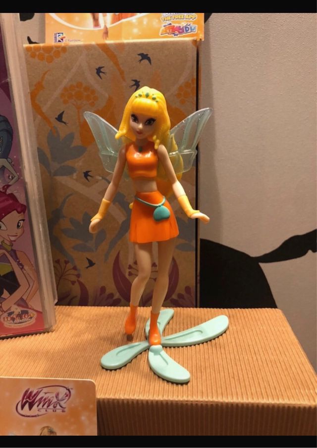 Winx Club VHS - Serie Completa