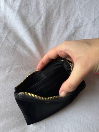 Cartera Bimba y Lola Negra y Rosa