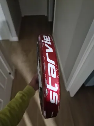 Pala de pádel Starvie Raptor Evolution