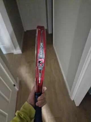Pala de pádel Starvie Raptor Evolution