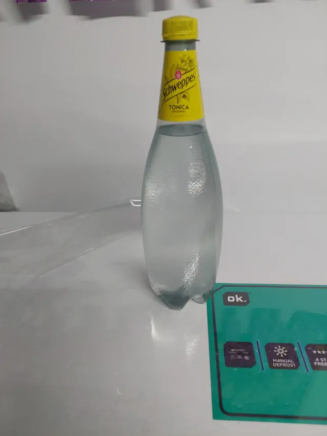 9 garrafas Schweppes Tônica Original 1L
