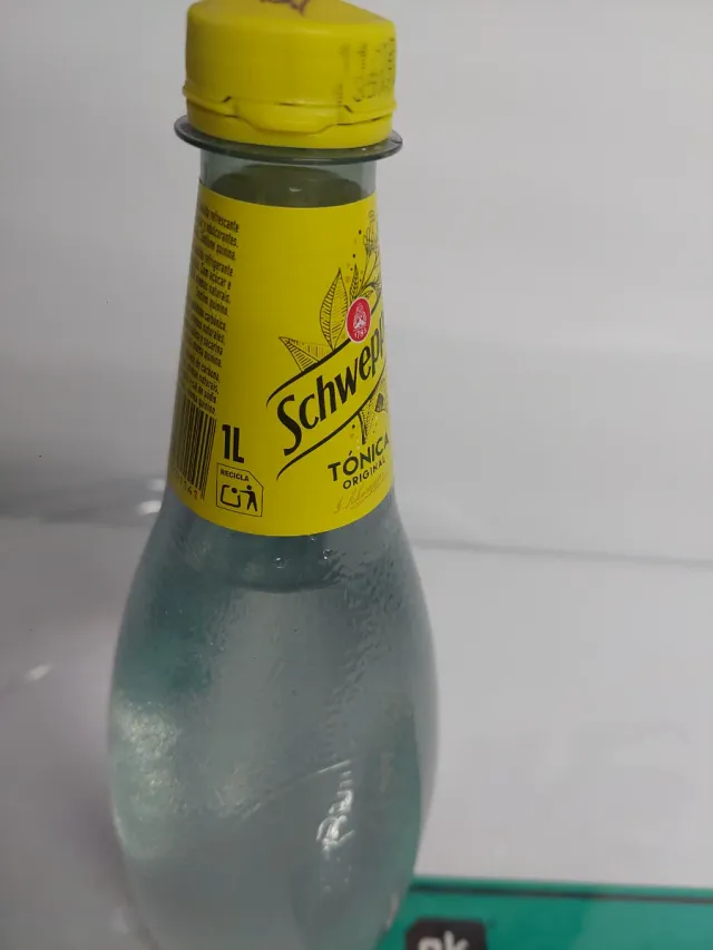 9 garrafas Schweppes Tônica Original 1L