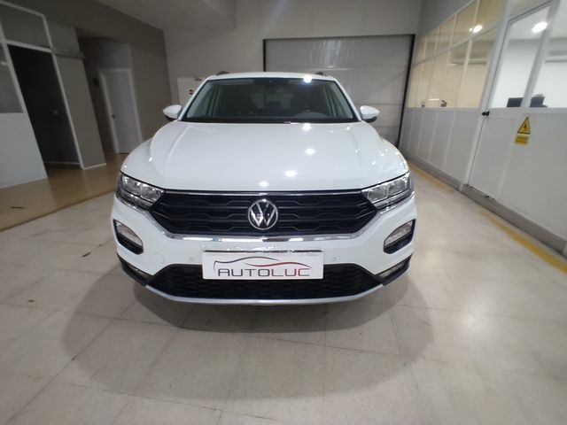 Volkswagen T-Roc 2021