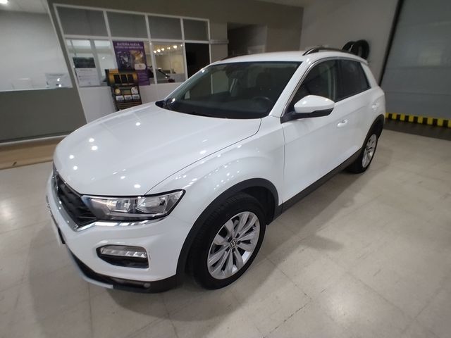 Volkswagen T-Roc 2021