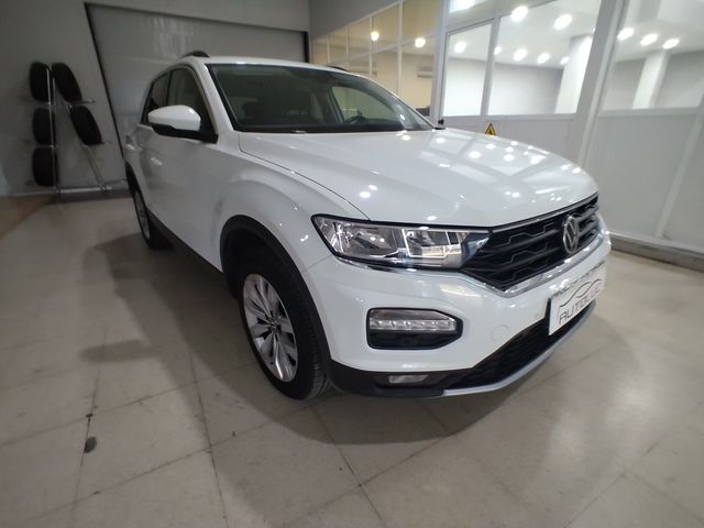 Volkswagen T-Roc 2021