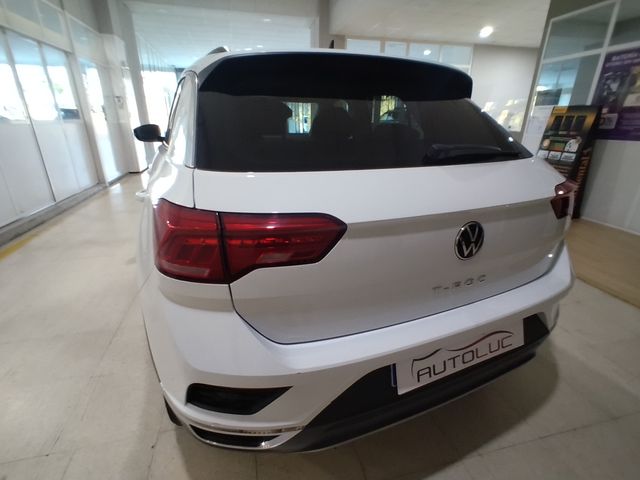 Volkswagen T-Roc 2021