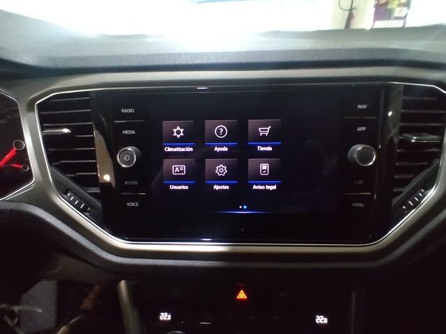 Volkswagen T-Roc 2021