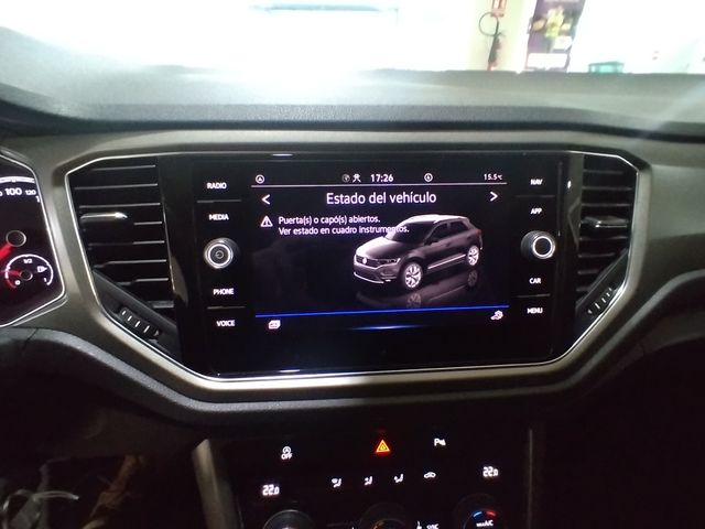 Volkswagen T-Roc 2021