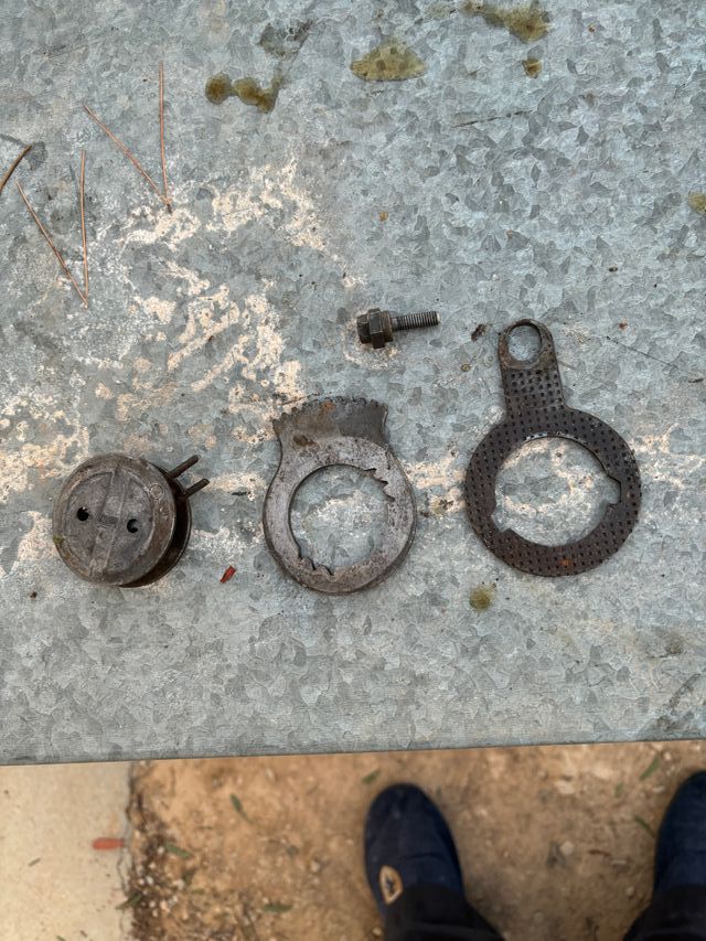 Piezas Montesa Impala