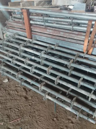 Andamios Multiusos Metálicos