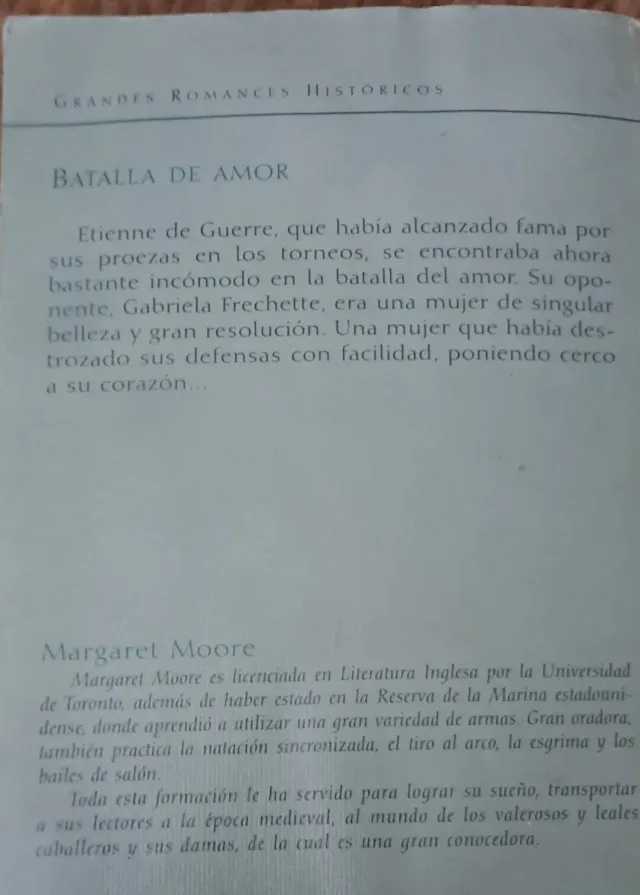 Batalla de Amor