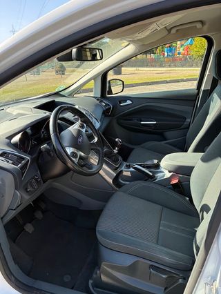 Ford Grand C-MAX 2013