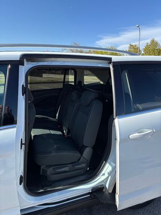 Ford Grand C-MAX 2013