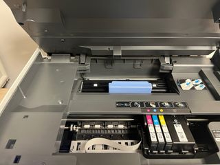 Impresora HP OfficeJet 8015e