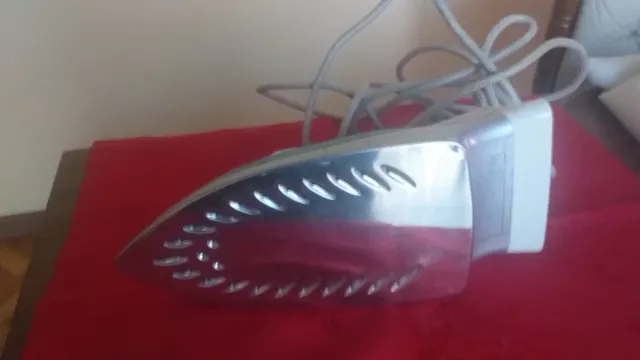 Plancha de vapor Breville