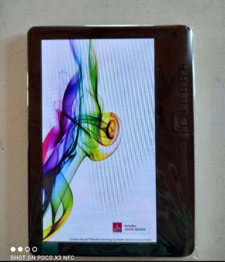 E-book Reader 4GB + funda + auriculares