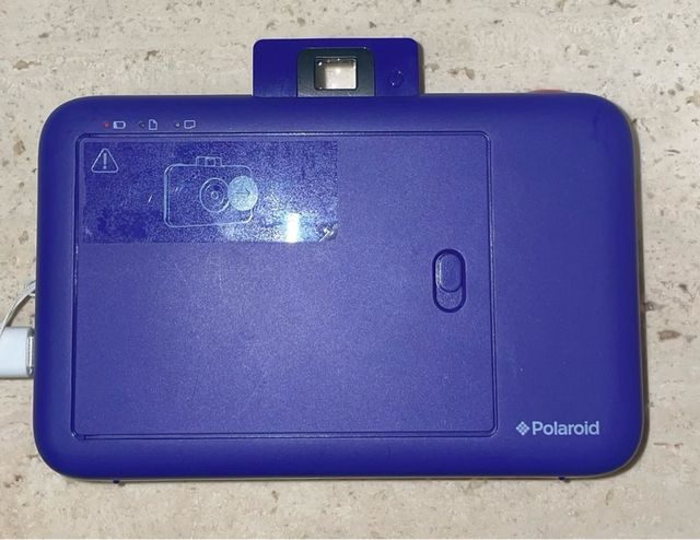 Cámara Polaroid Snap + Papel ZINK