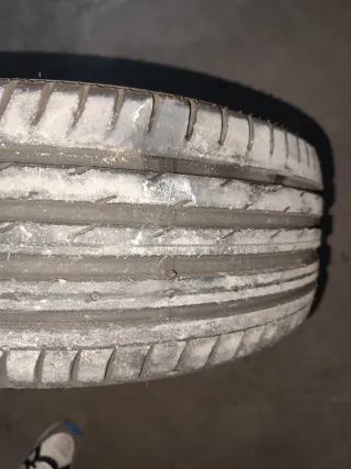 4 Neumáticos 195/40 R16