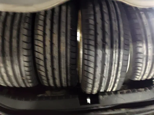 4 Neumáticos 195/40 R16