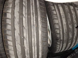 4 Neumáticos 195/40 R16