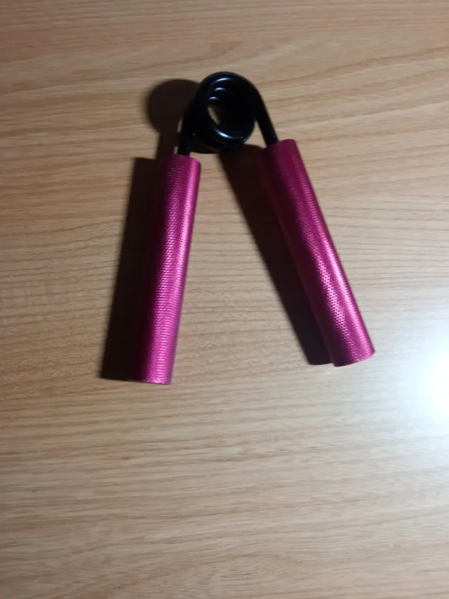 Handgrip para entrenar fuerza deantebrazos 150lb