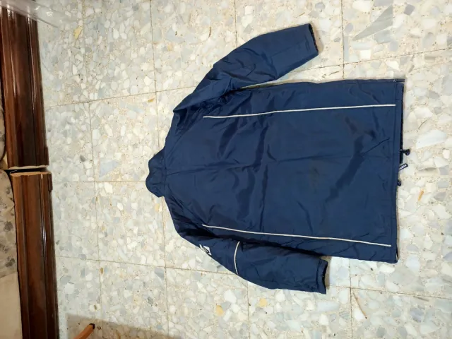 Chaqueta deportiva LEGEA azul