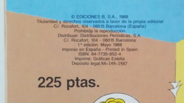 Mortadelo y Filemón Los inventos del profesor b...