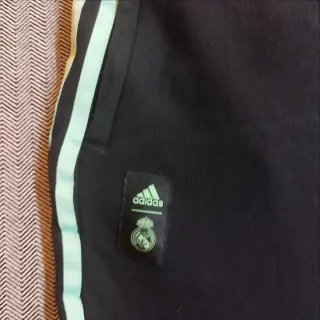 Pantalón Adidas Real Madrid Talla L