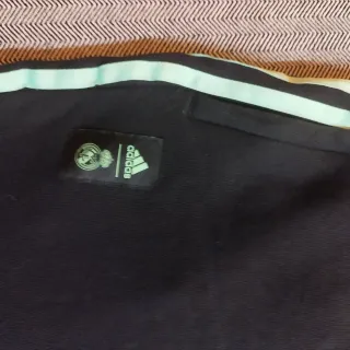 Pantalón Adidas Real Madrid Talla L