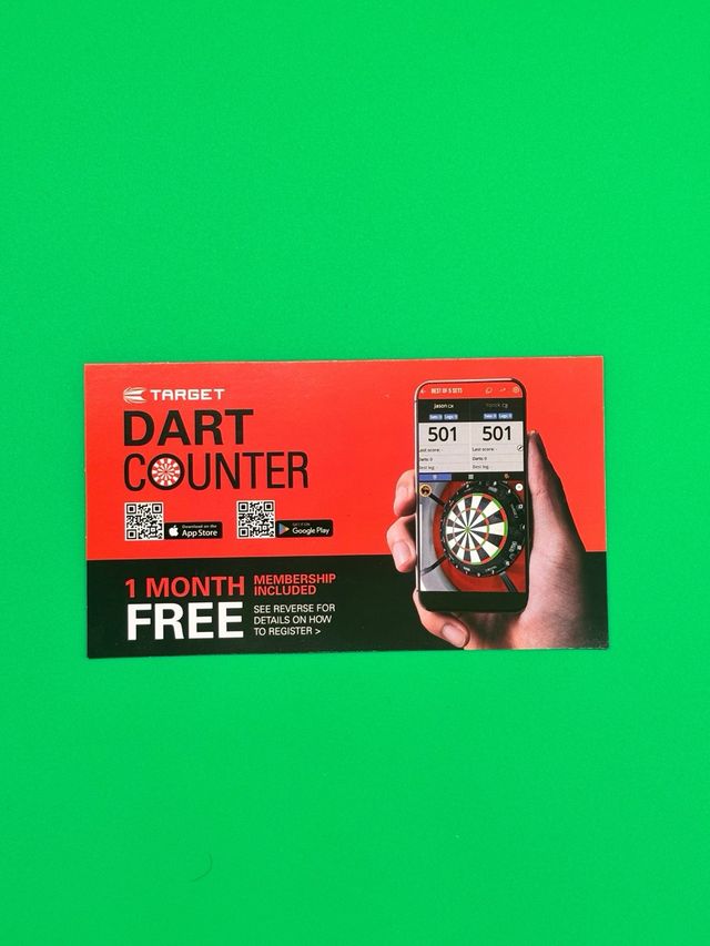 Freccette Target Josh Rock 24g Tungsteno